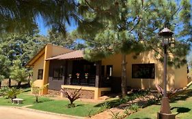 Cabana No.2 Puerta Del Bosque Mazamitla.